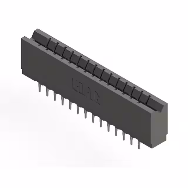 737-028-525-206 EDAC Inc.  Edgeboard Connectors